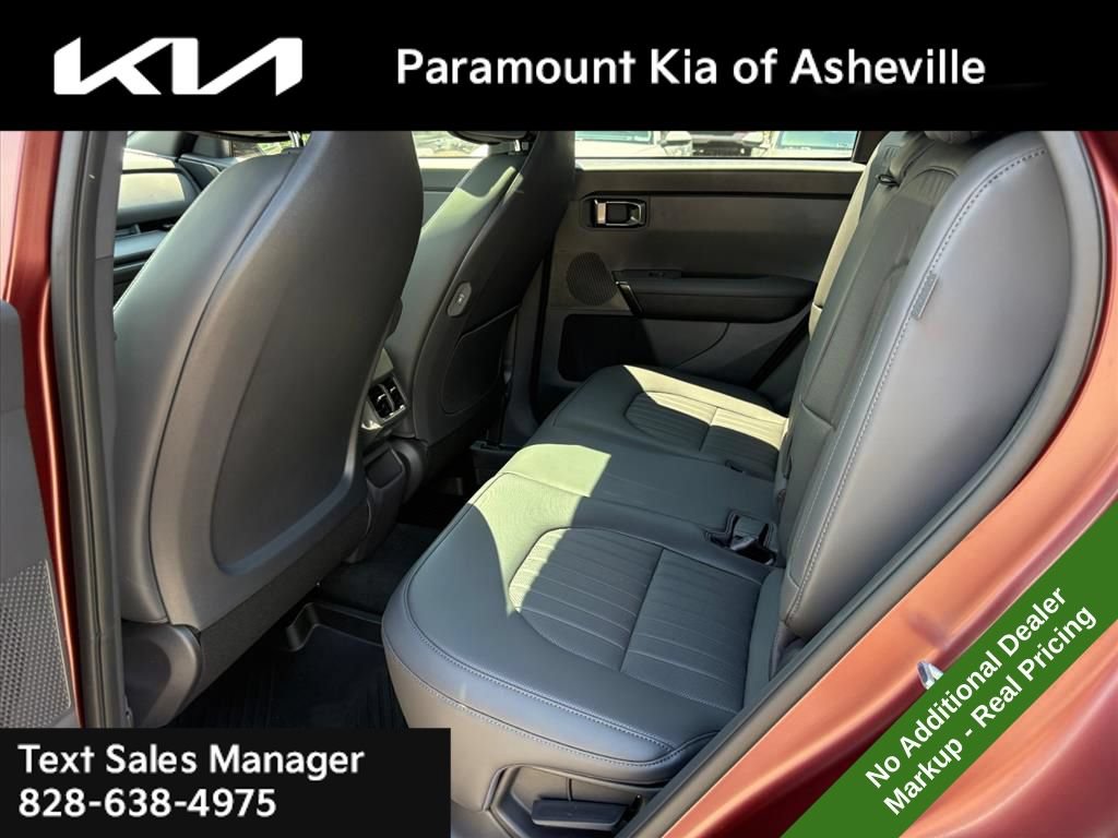New 2027 Kia Seltos X-Line S AWD/4WD image 23