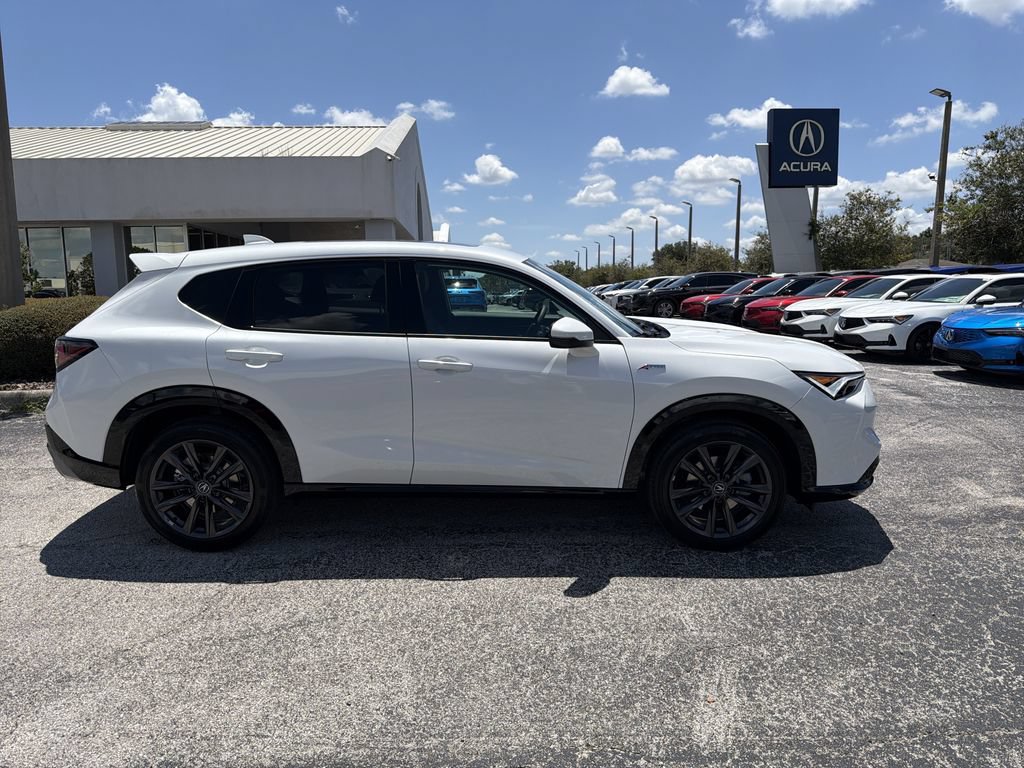 New 2026 Acura ADX A-Spec FWD image 3