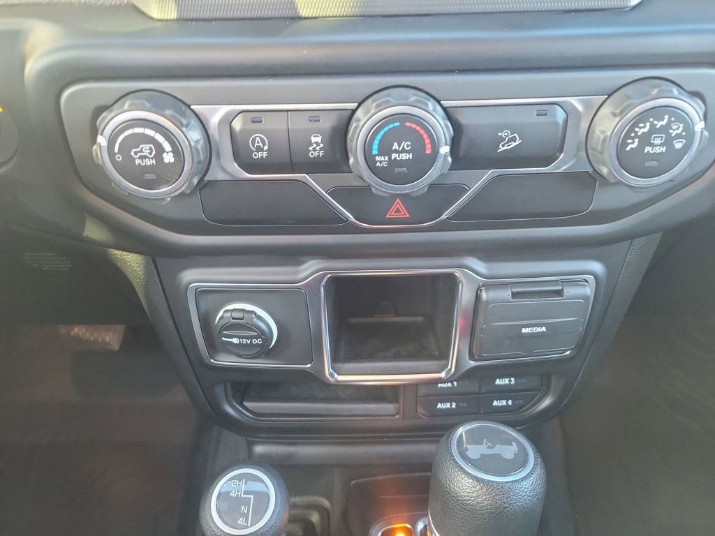 Used 2021 Jeep Wrangler Unlimited Sport image 61