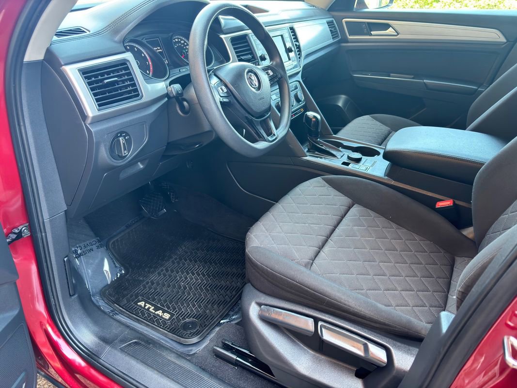 Used 2018 Volkswagen Atlas S AWD/4WD image 32