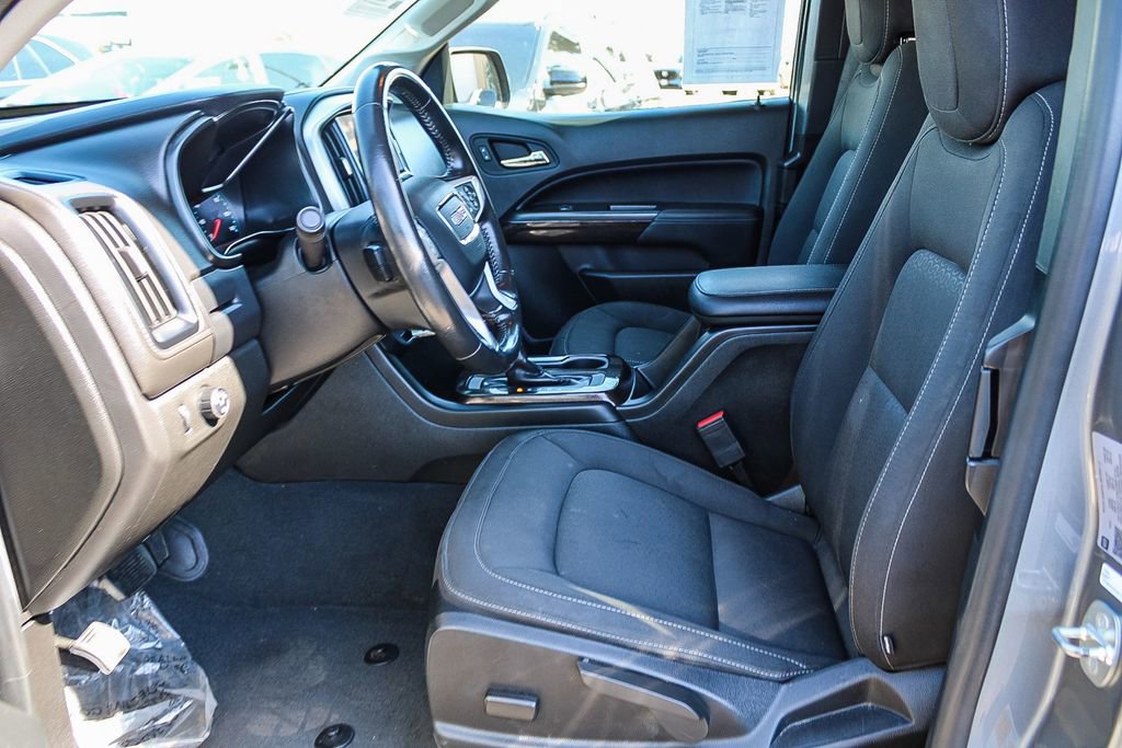 Used 2021 GMC Canyon Elevation w/ Driver Alert Package image 17