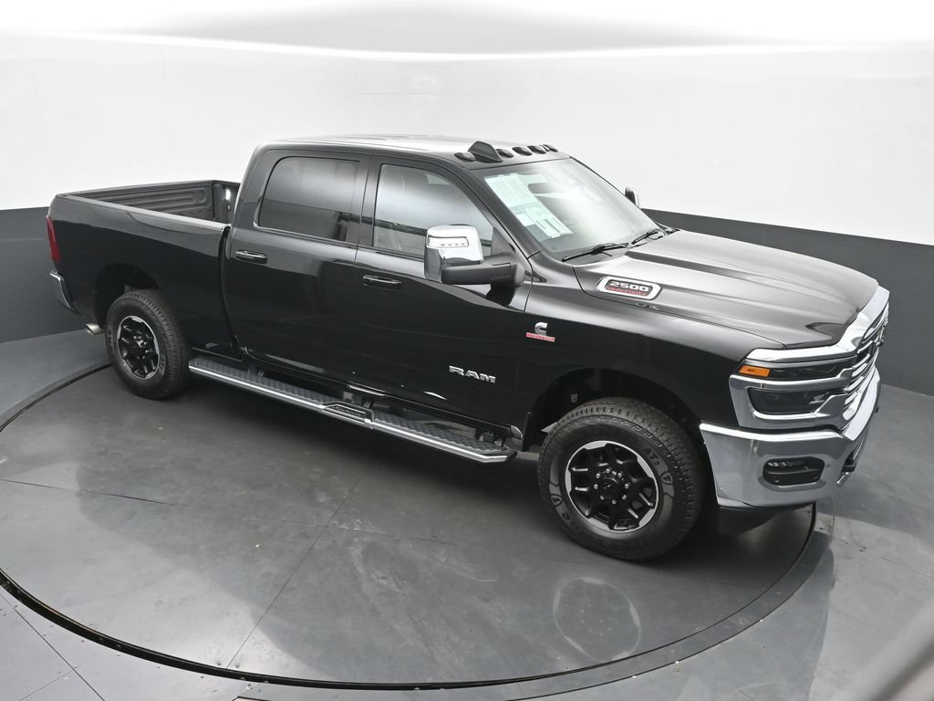 Used 2025 RAM 2500 Laramie AWD/4WD image 67
