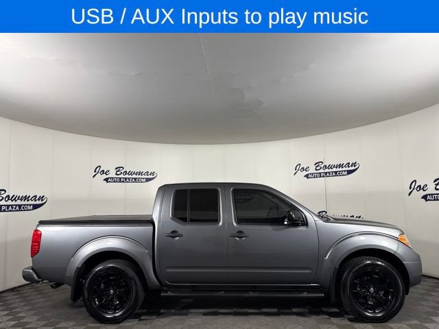 Used 2019 Nissan Frontier SV w/ Value Truck Package AWD/4WD image 6