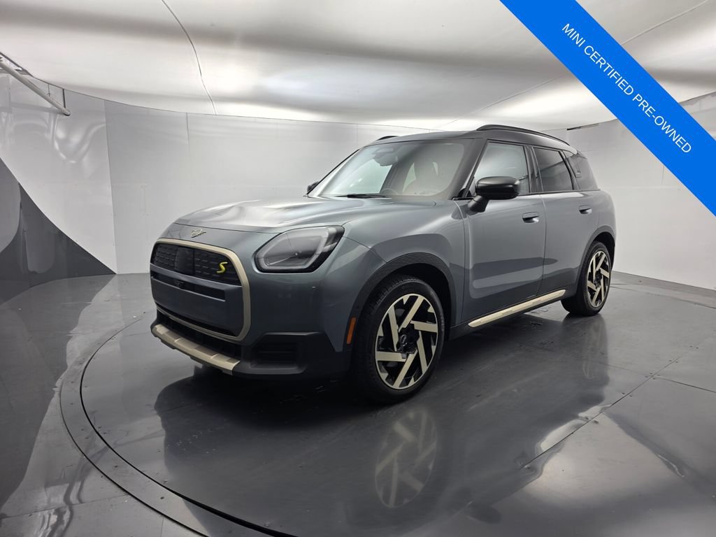 Used 2025 MINI Cooper Countryman SE w/ Comfort Package Max AWD/4WD image 8