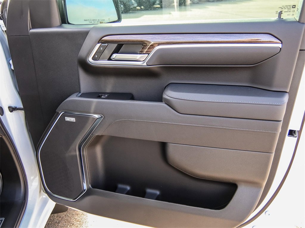 New 2026 Chevrolet Silverado 1500 RST w/ RST All Star Premium Package image 21