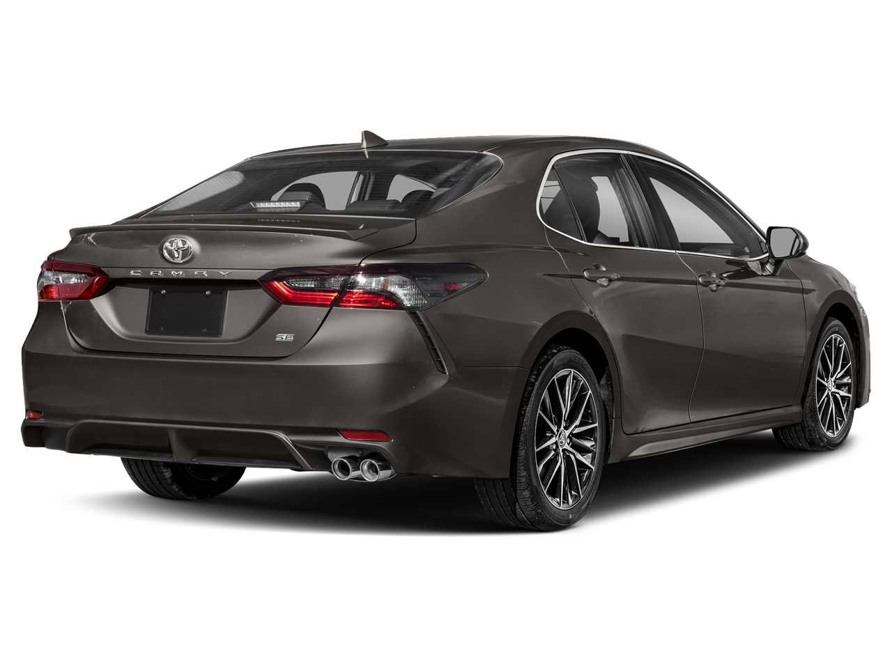 Used 2022 Toyota Camry SE FWD image 2