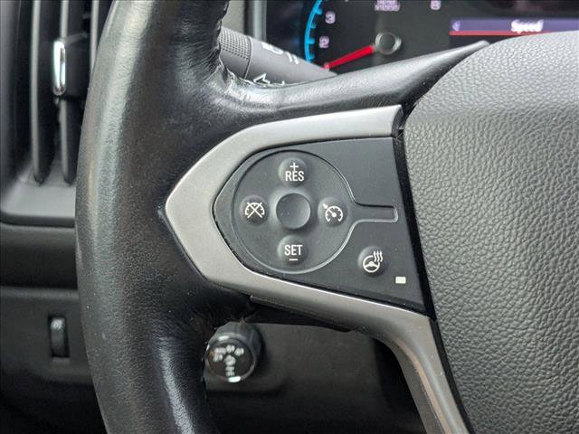 Used 2019 Chevrolet Colorado ZR2 AWD/4WD image 4
