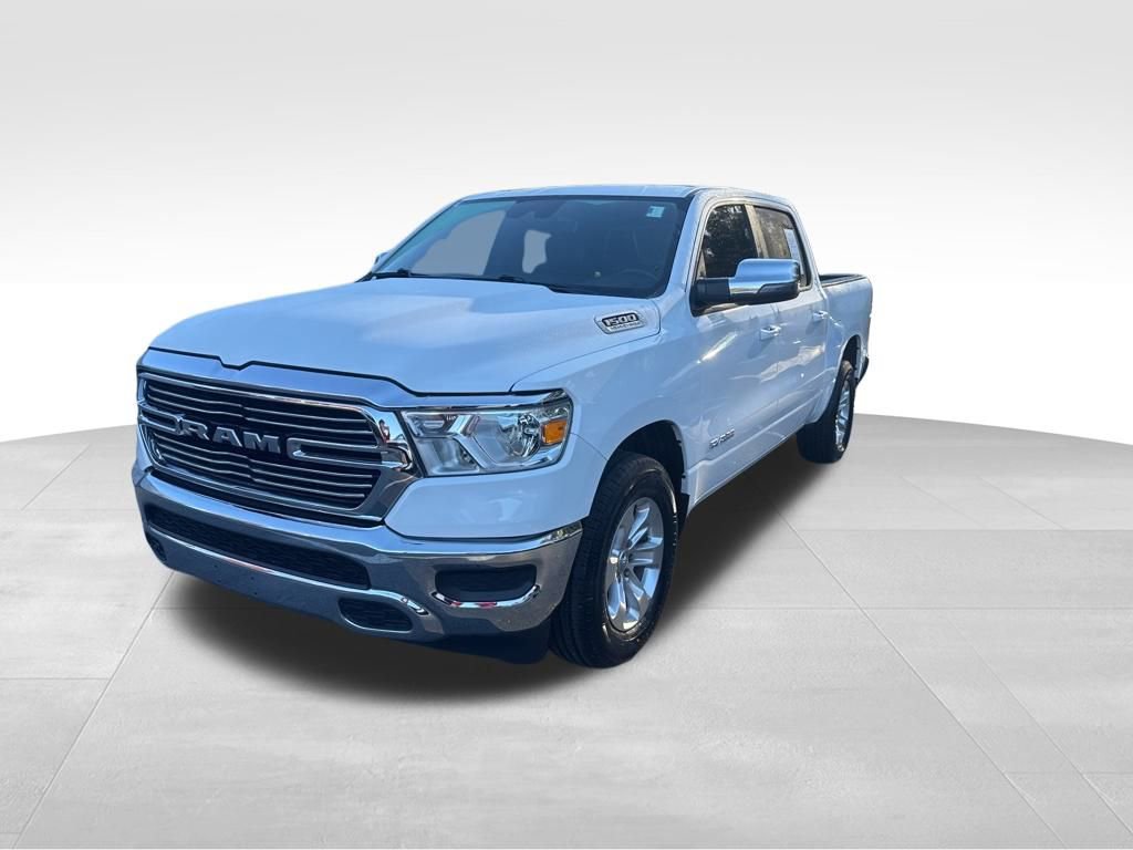 Used 2024 RAM 1500 Laramie image 3