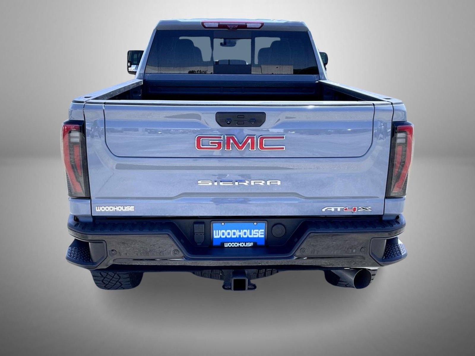 Certified 2024 GMC Sierra 2500 AT4X AWD/4WD image 6