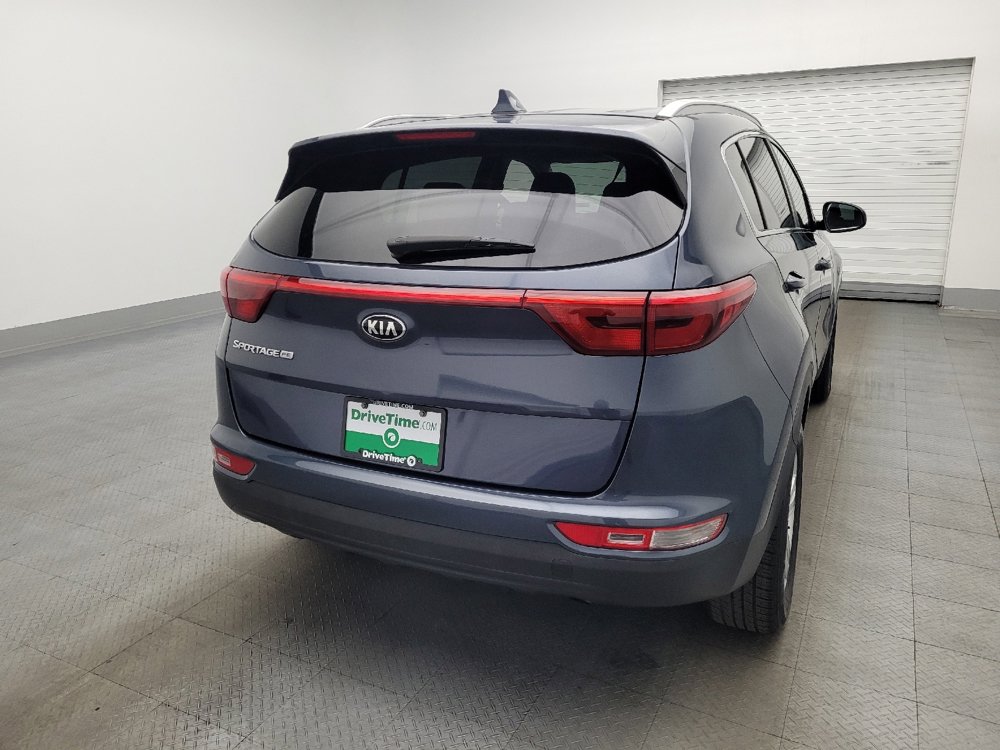 Used 2018 Kia Sportage LX w/ LX Popular Package image 7