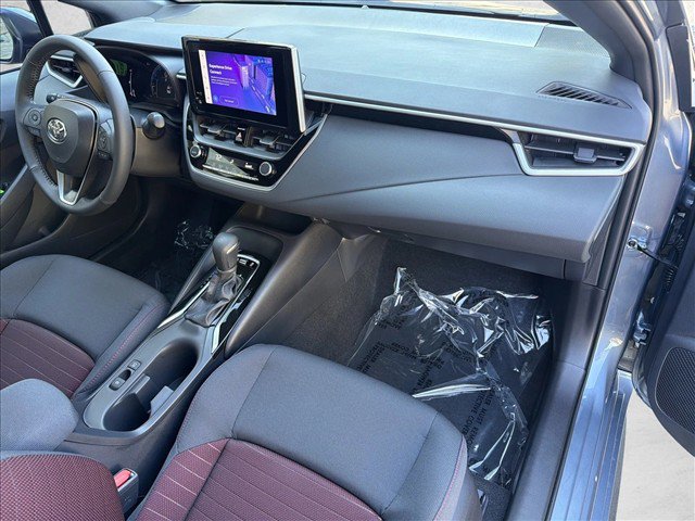 New 2027 Toyota Corolla SE FWD image 23