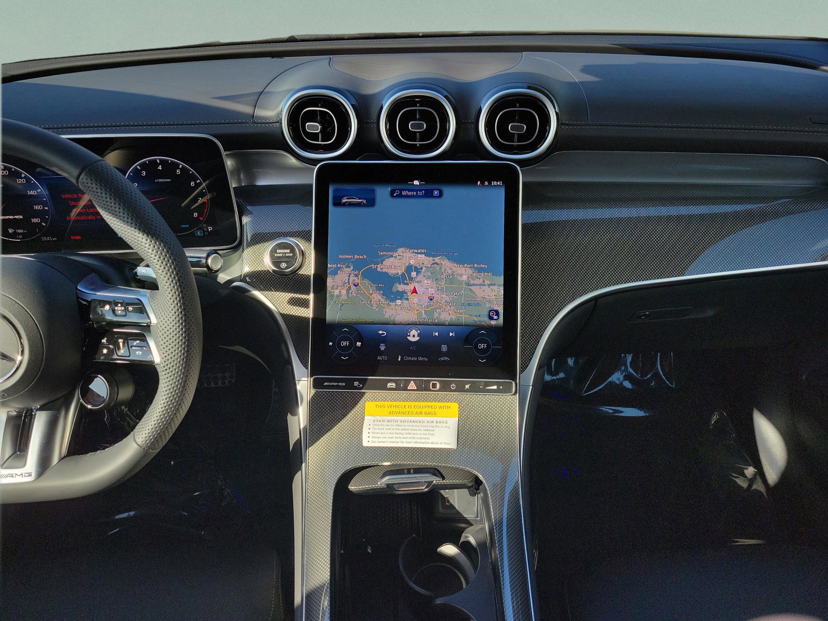 New 2026 Mercedes-Benz GLC 43 AMG 4MATIC image 14