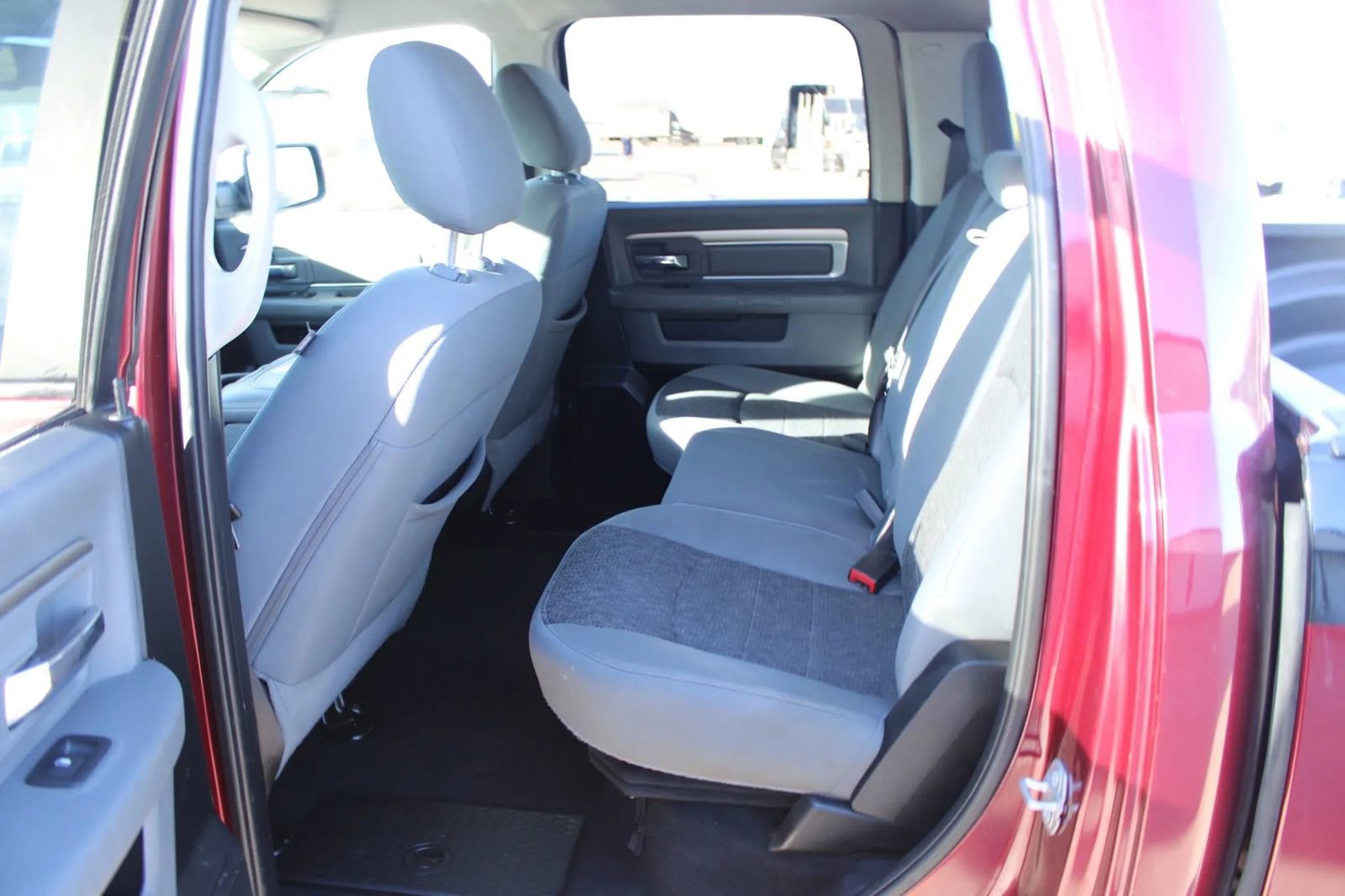 Used 2019 RAM 1500 Big Horn image 14