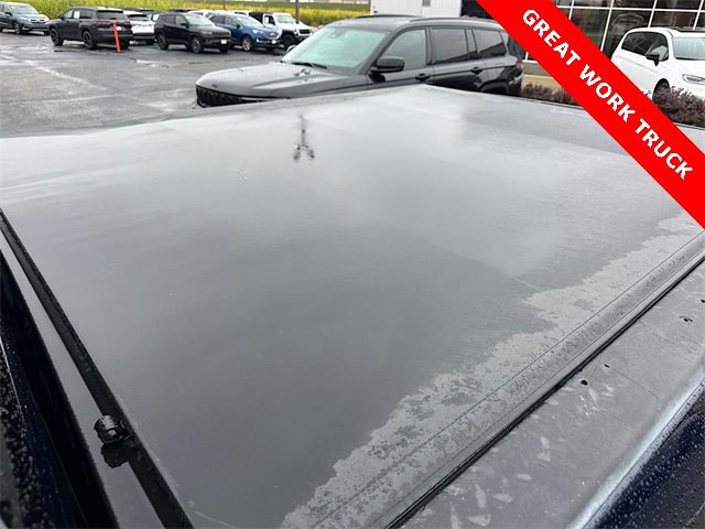 Used 2014 RAM 2500 Laramie w/ Convenience Group image 10