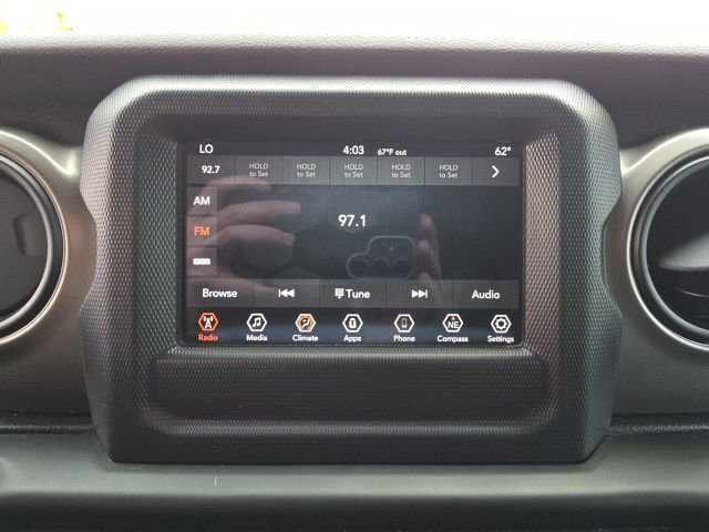 Used 2020 Jeep Wrangler Unlimited Sport AWD/4WD image 19