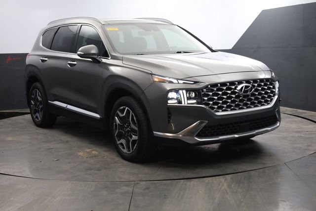 Used 2023 Hyundai Santa Fe Limited image 2