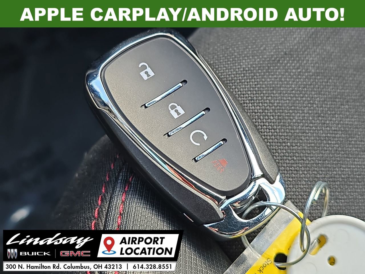 Used 2023 Chevrolet Equinox RS image 33