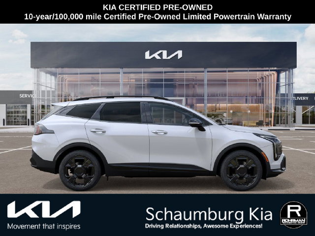 Certified 2026 Kia Sportage X-Line w/ X-Line Premium Package AWD/4WD image 7