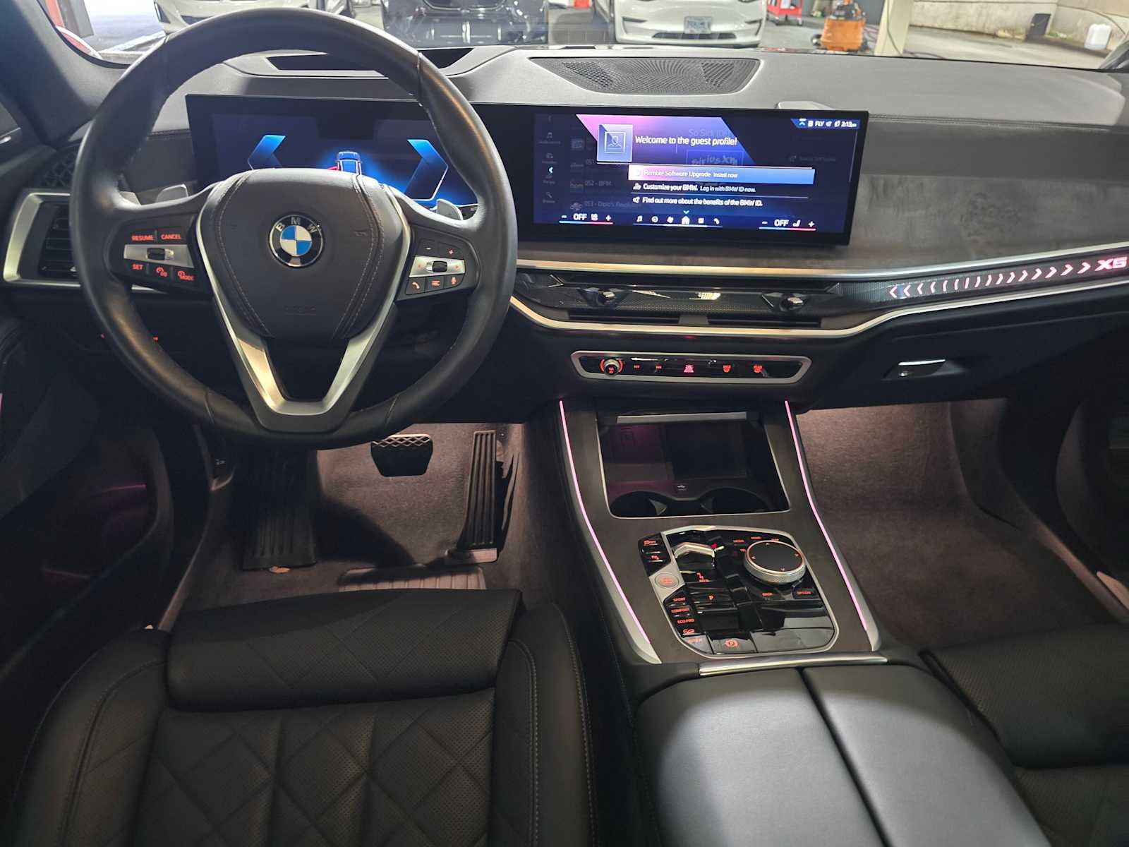 Used 2026 BMW X5 xDrive40i w/ Climate Comfort Package AWD/4WD image 18