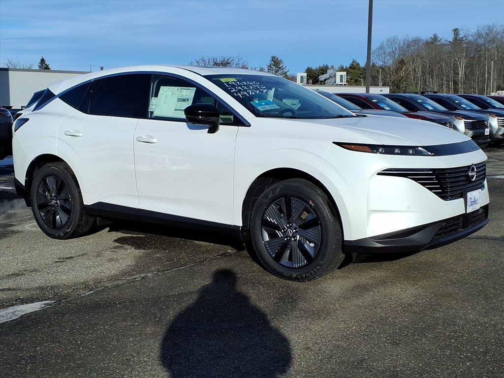 New 2026 Nissan Murano SL image 3