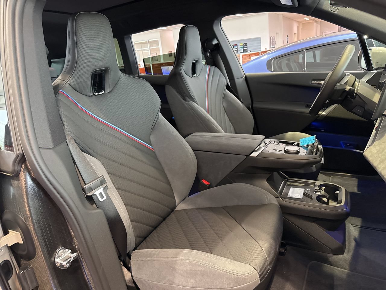 New 2026 BMW iX xDrive45 w/ M Sport Package AWD/4WD image 55
