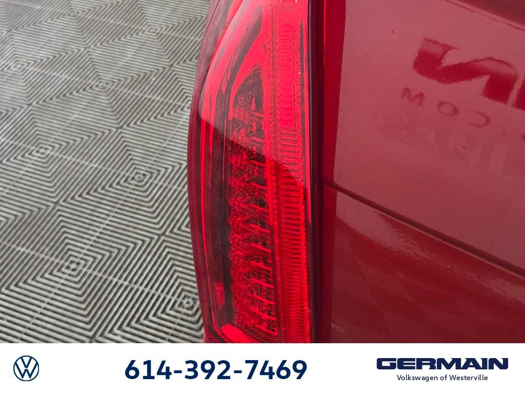 Used 2014 Cadillac ATS Luxury image 15