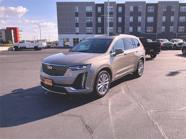 Used 2023 Cadillac XT6 Premium Luxury w/ Technology Package