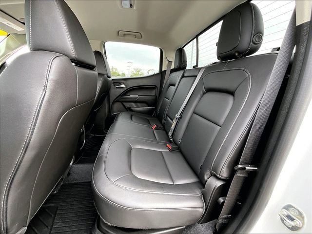 Used 2020 Chevrolet Colorado ZR2 w/ Colorado ZR2 Bison Edition AWD/4WD image 15
