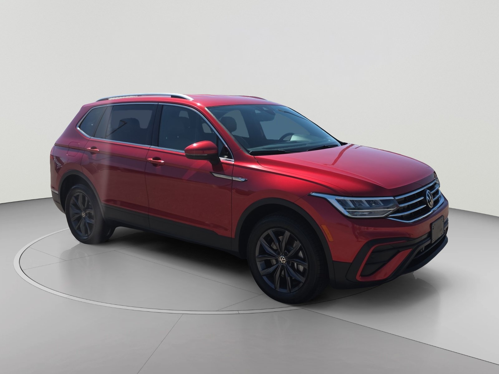 Certified 2022 Volkswagen Tiguan SE FWD image 7
