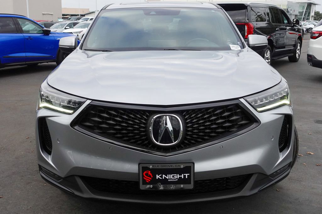 Used 2023 Acura RDX A-Spec image 3