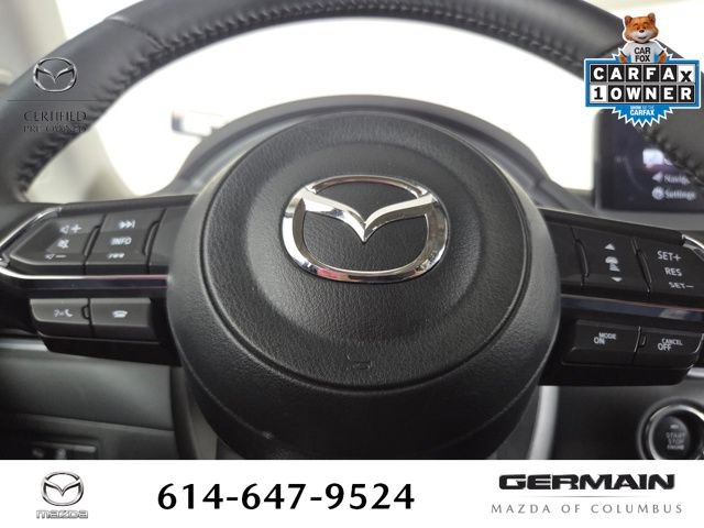 Certified 2025 MAZDA CX-5 AWD 2.5 S w/ Select Package image 23