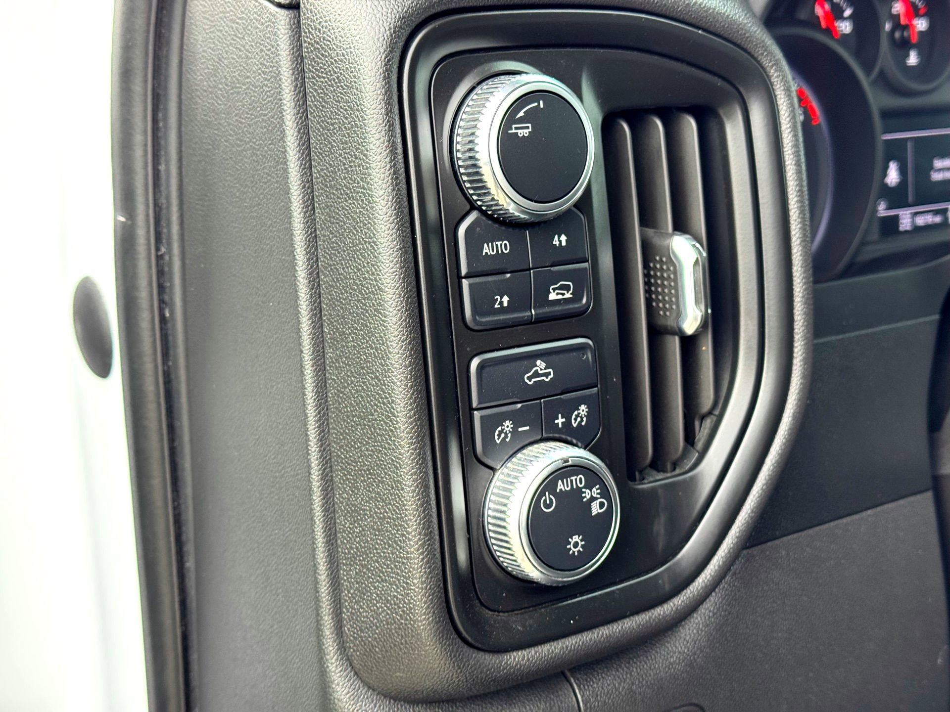 Used 2023 GMC Sierra 1500 Pro w/ Pro Value Package image 13