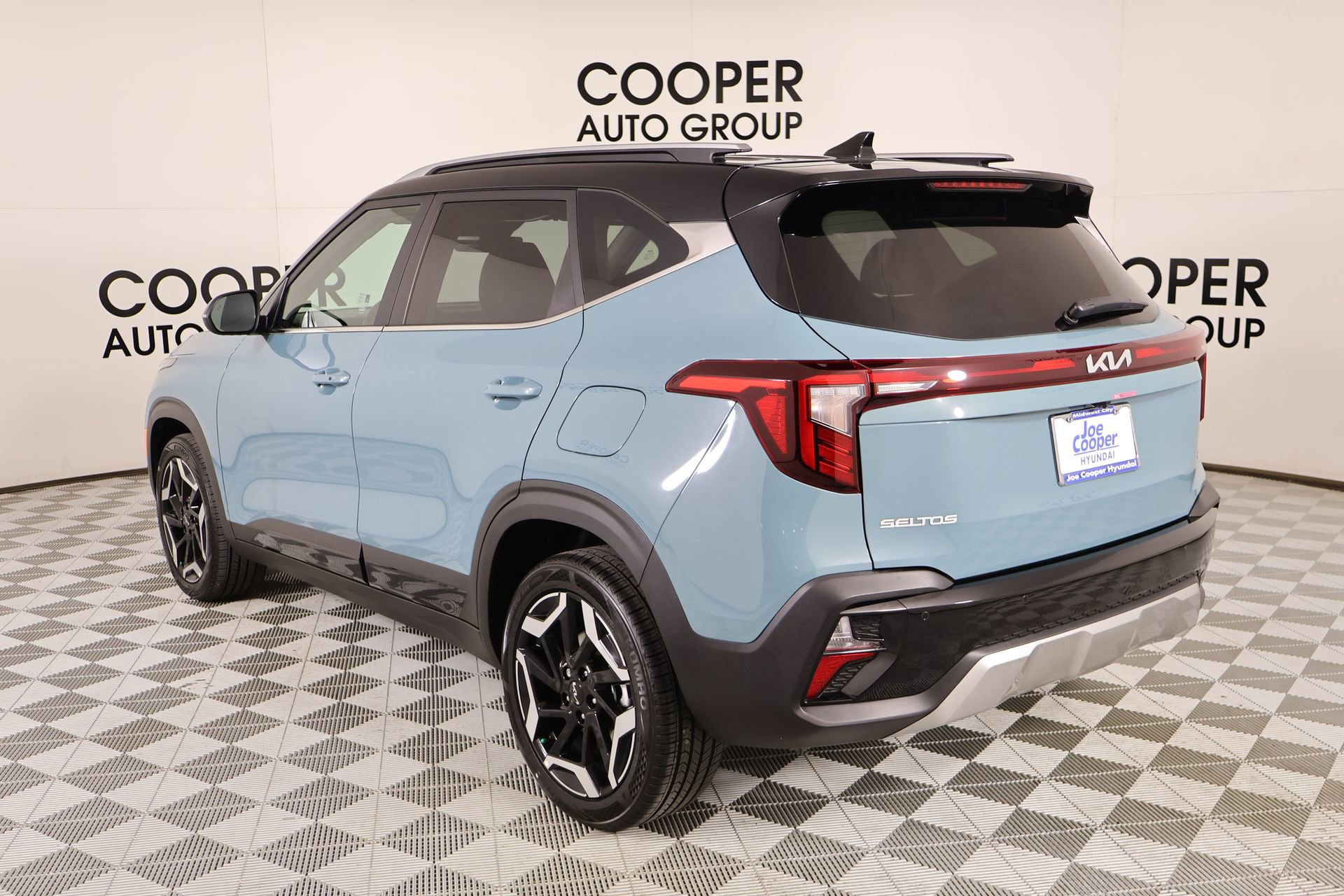 Used 2026 Kia Seltos SX image 23