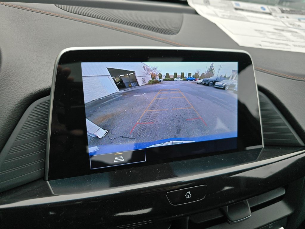 New 2026 Cadillac CT4 V w/ Navigation Package RWD image 37