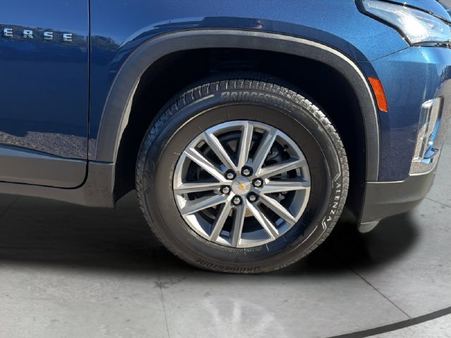 Certified 2023 Chevrolet Traverse LT AWD/4WD image 29