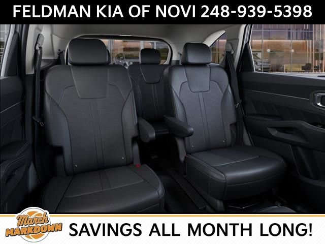 New 2026 Kia Sorento SX image 16