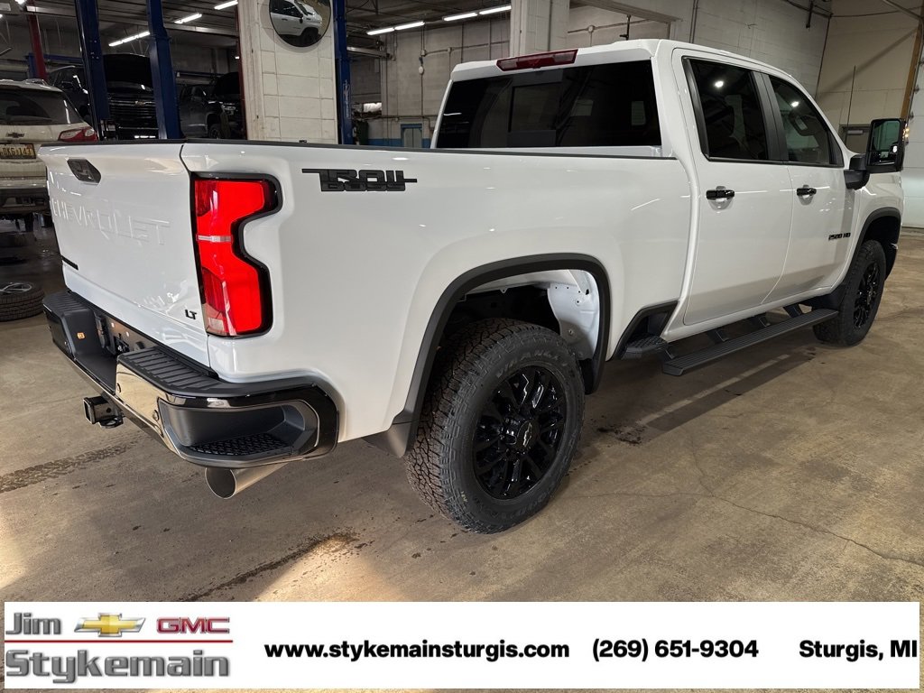 New 2026 Chevrolet Silverado 2500 LT w/ Trail Boss Package image 8