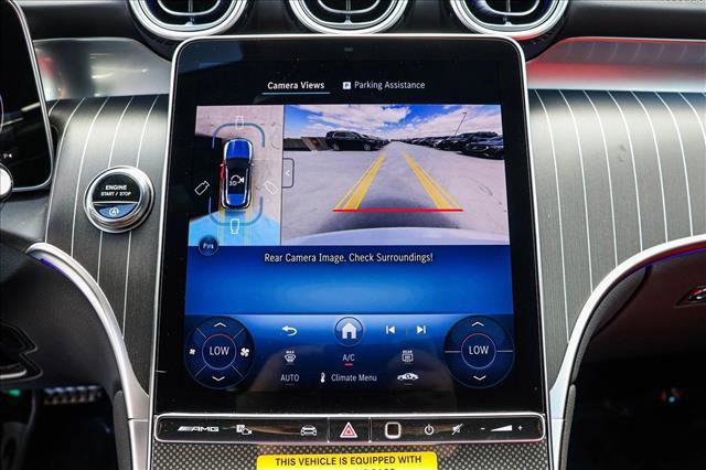 New 2026 Mercedes-Benz GLC 43 AMG 4MATIC image 17