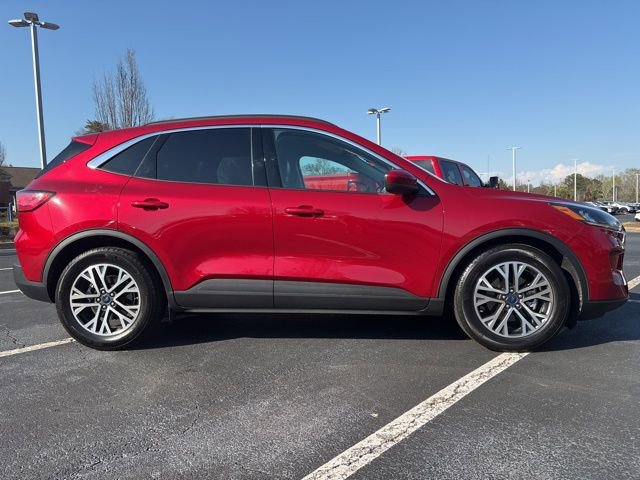 Used 2020 Ford Escape SEL image 4