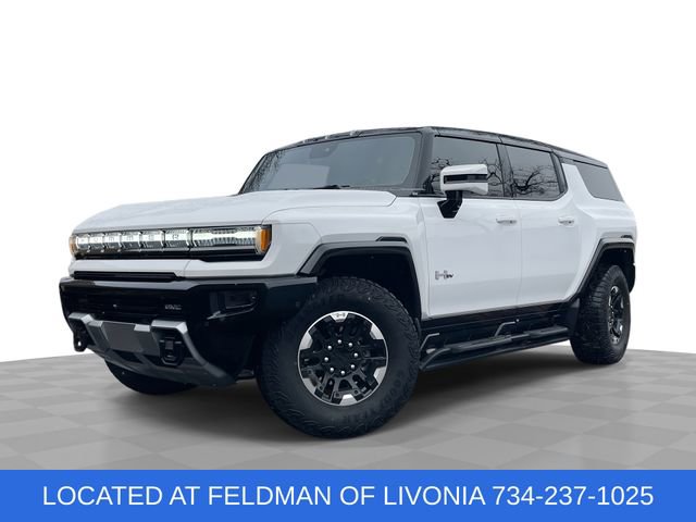 Used 2024 GMC Hummer EV 2X w/ Extreme Off-Road Package