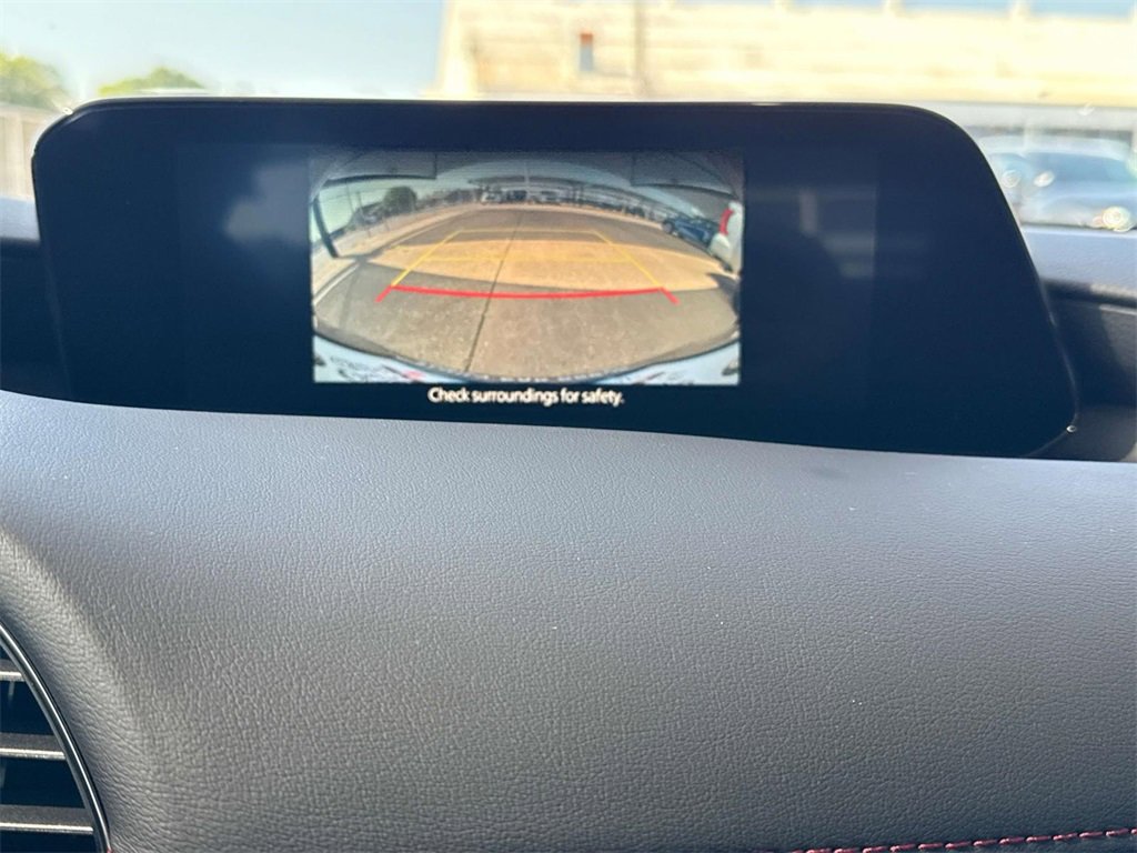 New 2025 MAZDA MAZDA3 Carbon image 21