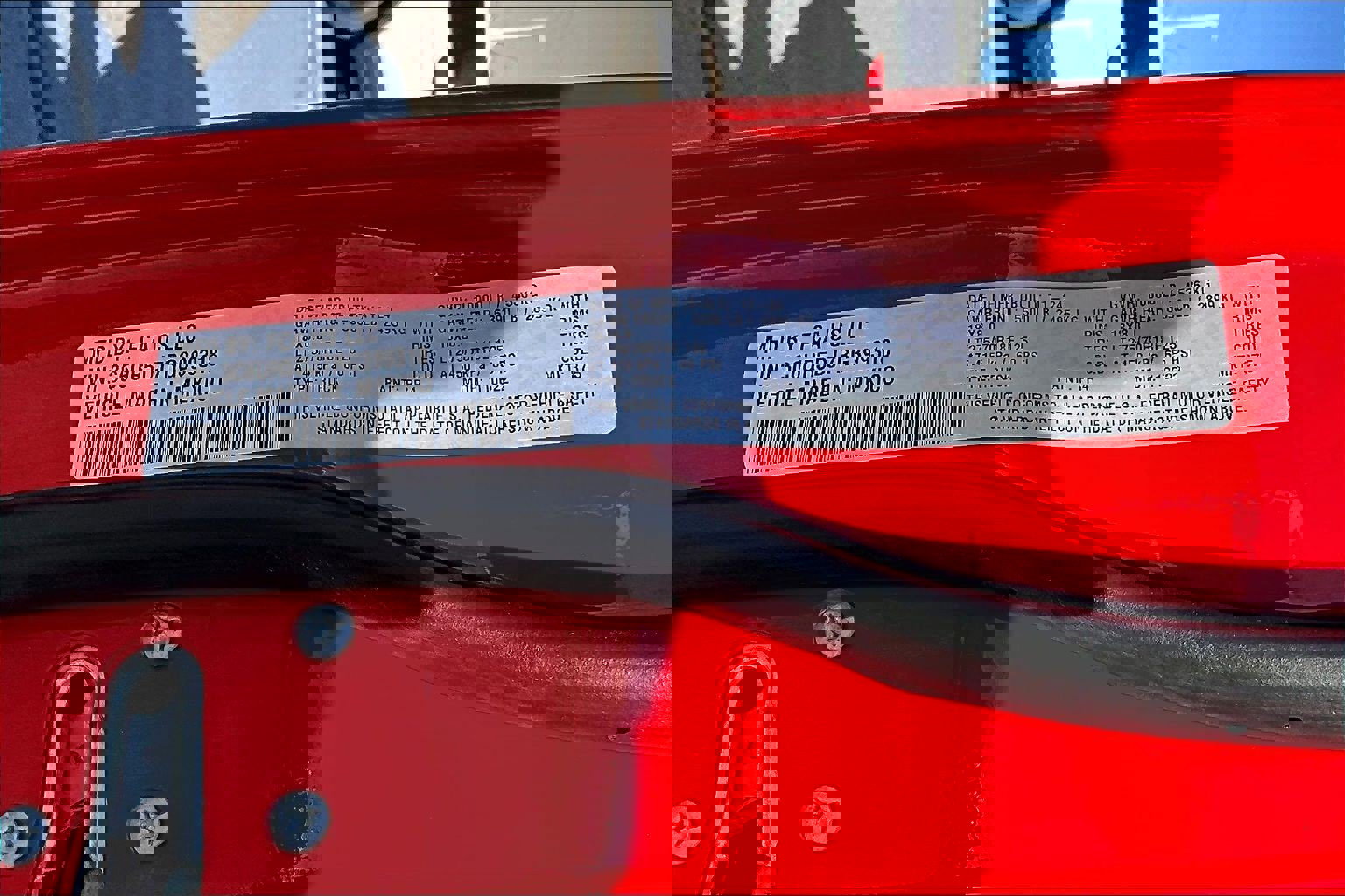 Used 2024 RAM 2500 Big Horn image 20