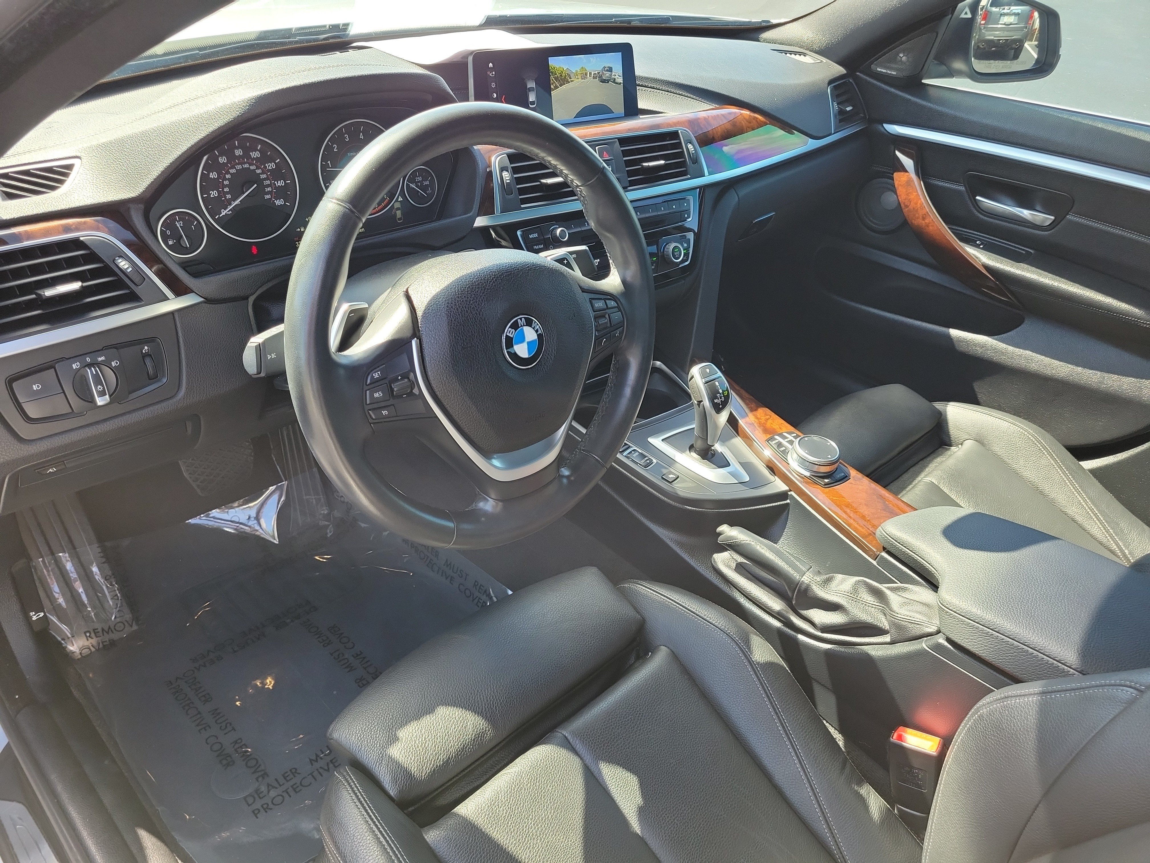 Used 2019 BMW 440i Gran Coupe w/ Convenience Package RWD image 22