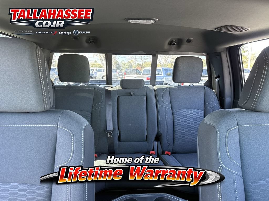 New 2026 RAM 2500 Big Horn AWD/4WD image 29