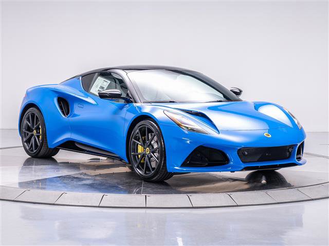 New 2025 Lotus Emira image 7