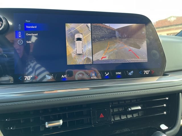 New 2026 Chevrolet Tahoe Z71 w/ Comfort Package AWD/4WD image 43
