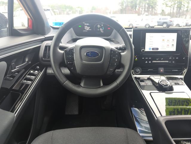 Used 2023 Subaru Solterra AWD image 16
