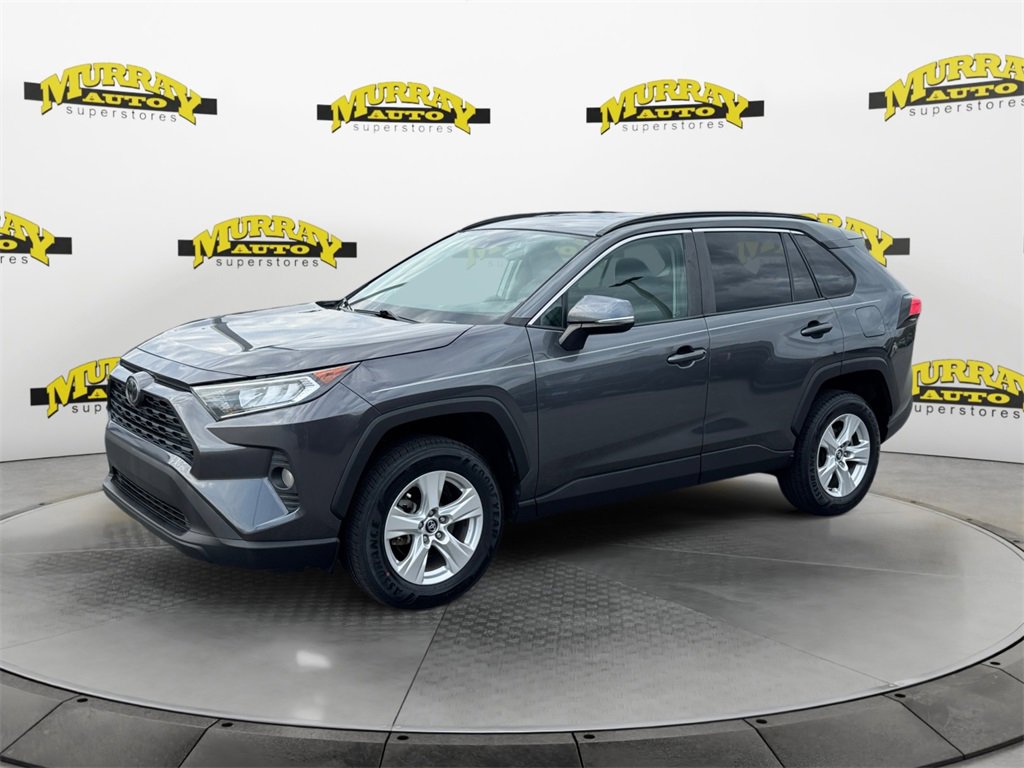 Used 2020 Toyota RAV4 XLE
