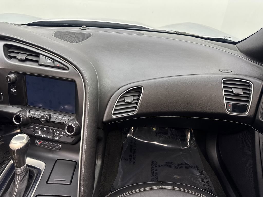 Used 2014 Chevrolet Corvette Stingray Coupe w/ Battery Protection Package RWD image 53