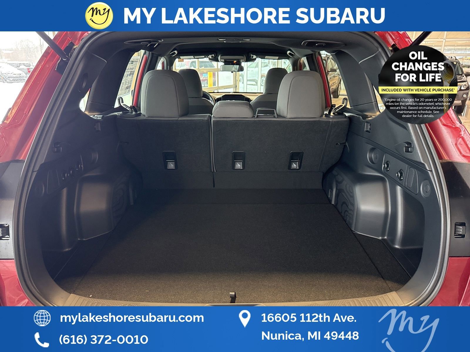 New 2026 Subaru Forester image 23